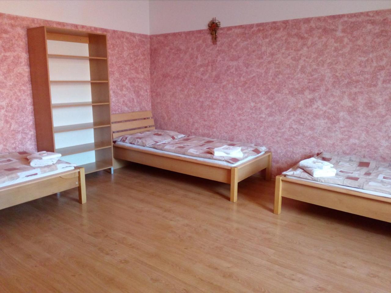 Penzion U Parohace Prostejov Bagian luar foto